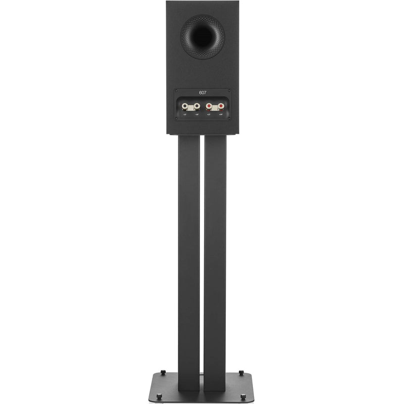 Bowers & Wilkins 607 S3 Bookshelf Speaker (Pair) | Best Bowers & Wilkins 607 S3 Bookshelf Speaker (Pair) | Bowers & Wilkins 607 S3 Bookshelf Speaker (Pair) Reviews | Audiolab Home Audio