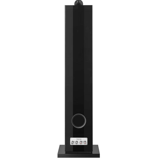 Bowers & Wilkins 703 S3 Floorstanding Speaker (each) | Best Bowers & Wilkins 703 S3 Floorstanding Speaker (each) | Bowers & Wilkins 703 S3 Floorstanding Speaker (each) Reviews | Audiolab Home Audio
