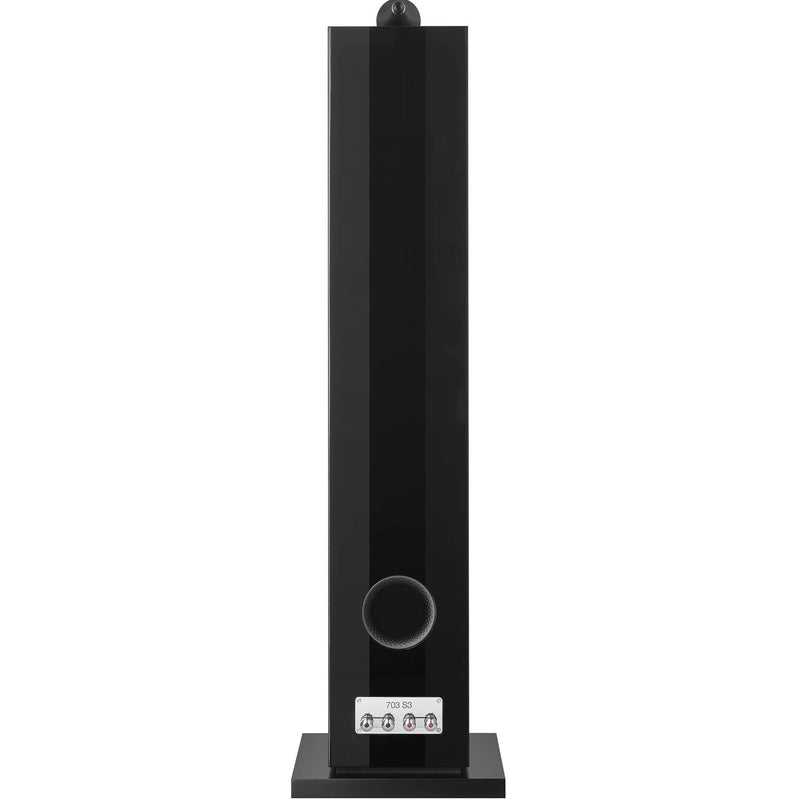 Bowers & Wilkins 703 S3 Floorstanding Speaker (each) | Best Bowers & Wilkins 703 S3 Floorstanding Speaker (each) | Bowers & Wilkins 703 S3 Floorstanding Speaker (each) Reviews | Audiolab Home Audio