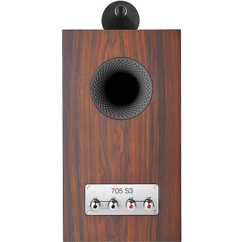 Bowers & Wilkins 705 S3 Bookshelf Speaker (pair) | Best Bowers & Wilkins 705 S3 Bookshelf Speaker (pair) | Bowers & Wilkins 705 S3 Bookshelf Speaker (pair) Reviews | Audiolab Home Audio