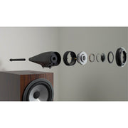 Bowers & Wilkins 705 S3 Bookshelf Speaker (pair) | Best Bowers & Wilkins 705 S3 Bookshelf Speaker (pair) | Bowers & Wilkins 705 S3 Bookshelf Speaker (pair) Reviews | Audiolab Home Audio