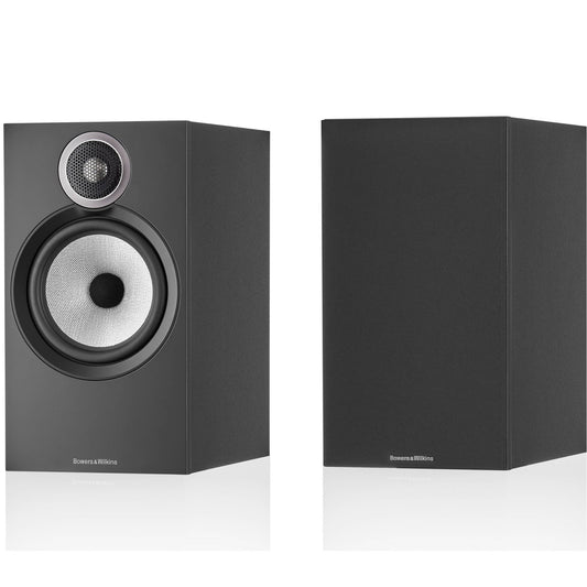 Bowers & Wilkins 606 S3 Stand-Mount Loudspeaker (Pair)