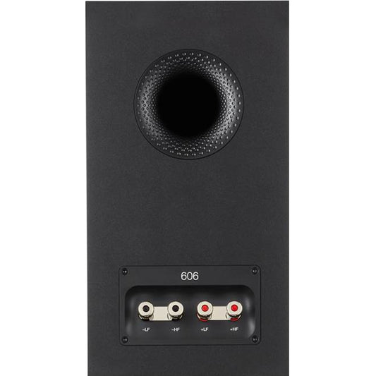Bowers & Wilkins 606 S3 Stand-Mount Loudspeaker (Pair) | Best Bowers & Wilkins 606 S3 Stand-Mount Loudspeaker (Pair) | Bowers & Wilkins 606 S3 Stand-Mount Loudspeaker (Pair) Reviews | Audiolab Home Audio