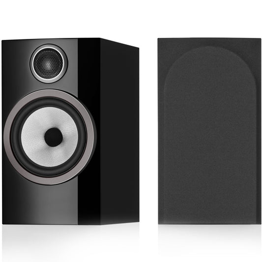 Bowers & Wilkins 706 S3 Bookshelf Speaker (pair) | Best Bowers & Wilkins 706 S3 Bookshelf Speaker (pair) | Bowers & Wilkins 706 S3 Bookshelf Speaker (pair) Reviews | Audiolab Home Audio