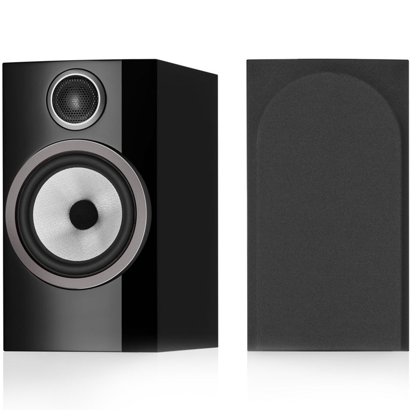 Bowers & Wilkins 706 S3 Bookshelf Speaker (pair) | Best Bowers & Wilkins 706 S3 Bookshelf Speaker (pair) | Bowers & Wilkins 706 S3 Bookshelf Speaker (pair) Reviews | Audiolab Home Audio