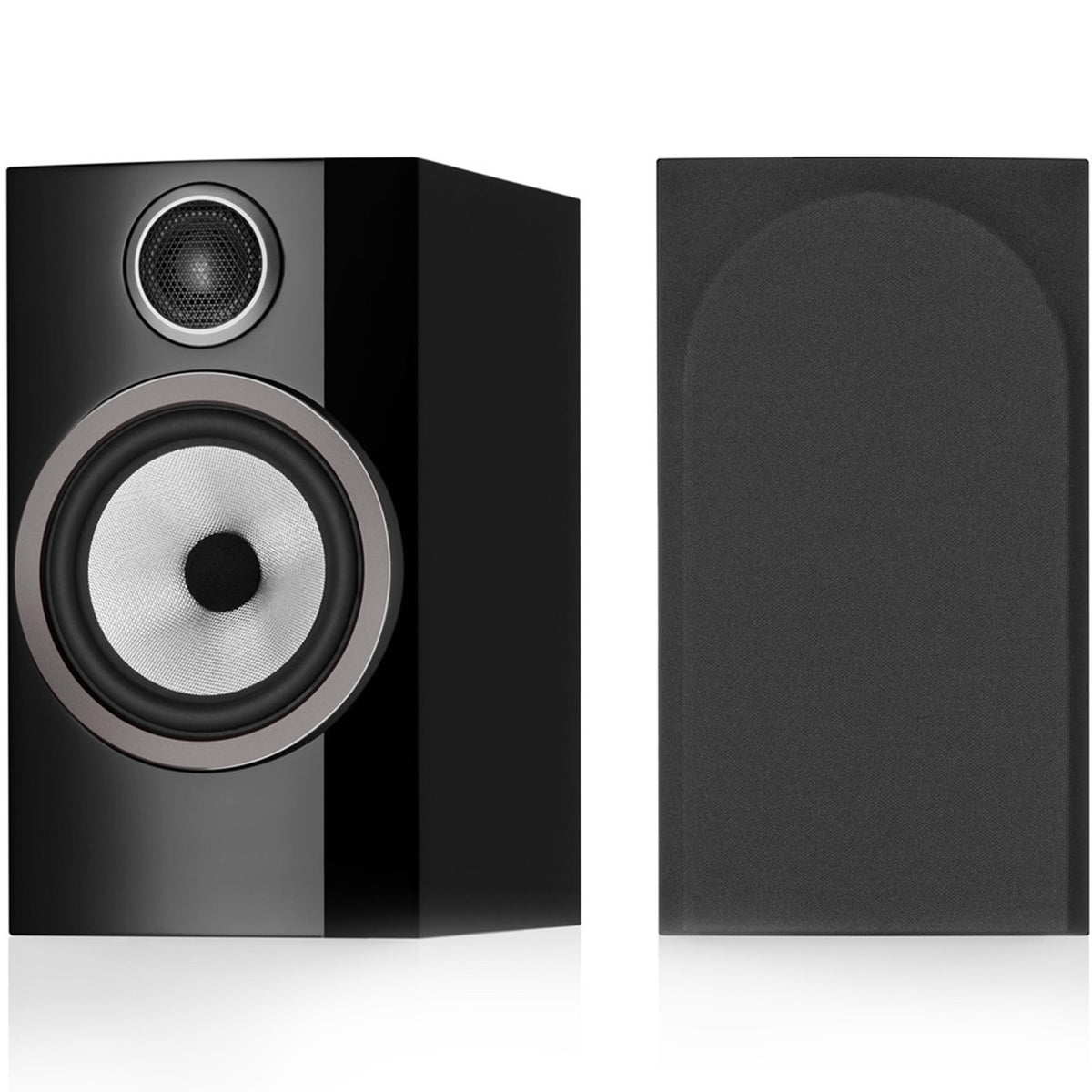 Bowers & Wilkins 706 S3 Bookshelf Speaker (pair)