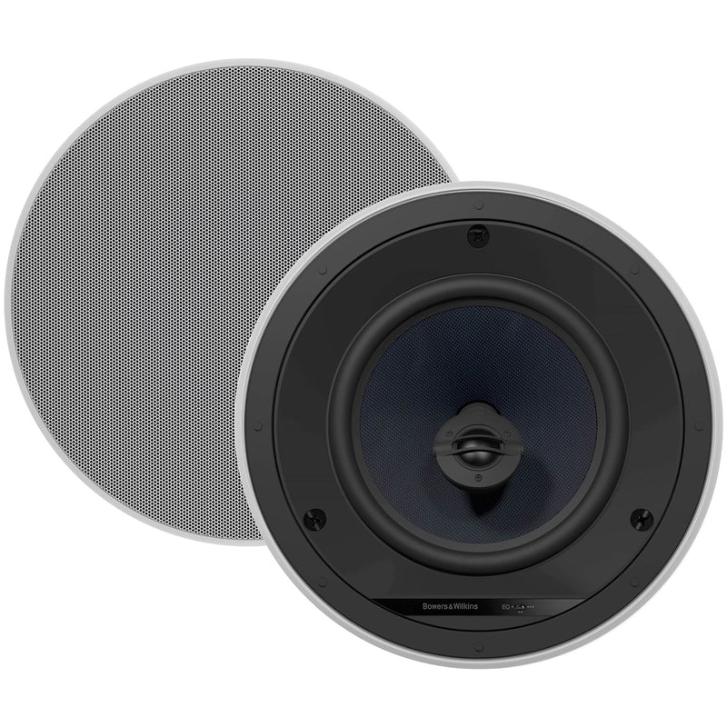 Bowers & Wilkins CCM 683 In-Ceiling Speaker (pair) | Best Bowers & Wilkins CCM 683 In-Ceiling Speaker (pair) | Bowers & Wilkins CCM 683 In-Ceiling Speaker (pair) Reviews | Audiolab Home Audio