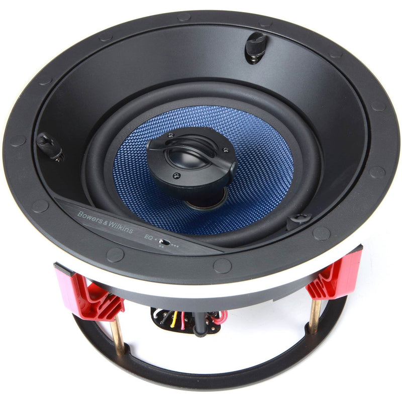 Bowers & Wilkins CCM 663 Performance Series 6" In-Ceiling Speaker (pair) | Best Bowers & Wilkins CCM 663 Performance Series 6" In-Ceiling Speaker (pair) | Bowers & Wilkins CCM 663 Performance Series 6" In-Ceiling Speaker (pair) Reviews | Audiolab Home Audio