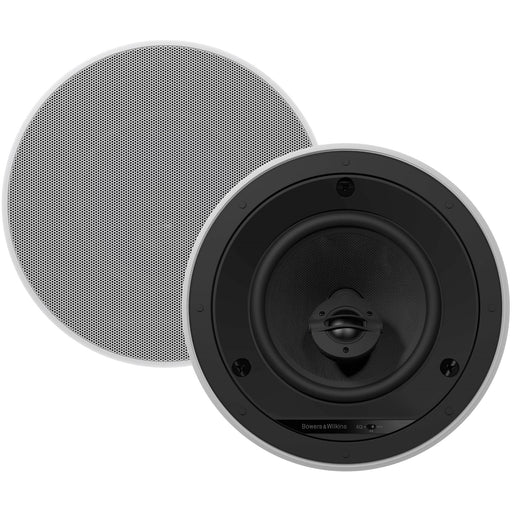 Bowers & Wilkins CCM 664 In-Ceiling Speaker (Pair) — Audiolab