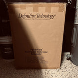 Definitive Technology SuperCube Reference Powered Subwoofer (Trade-in)
