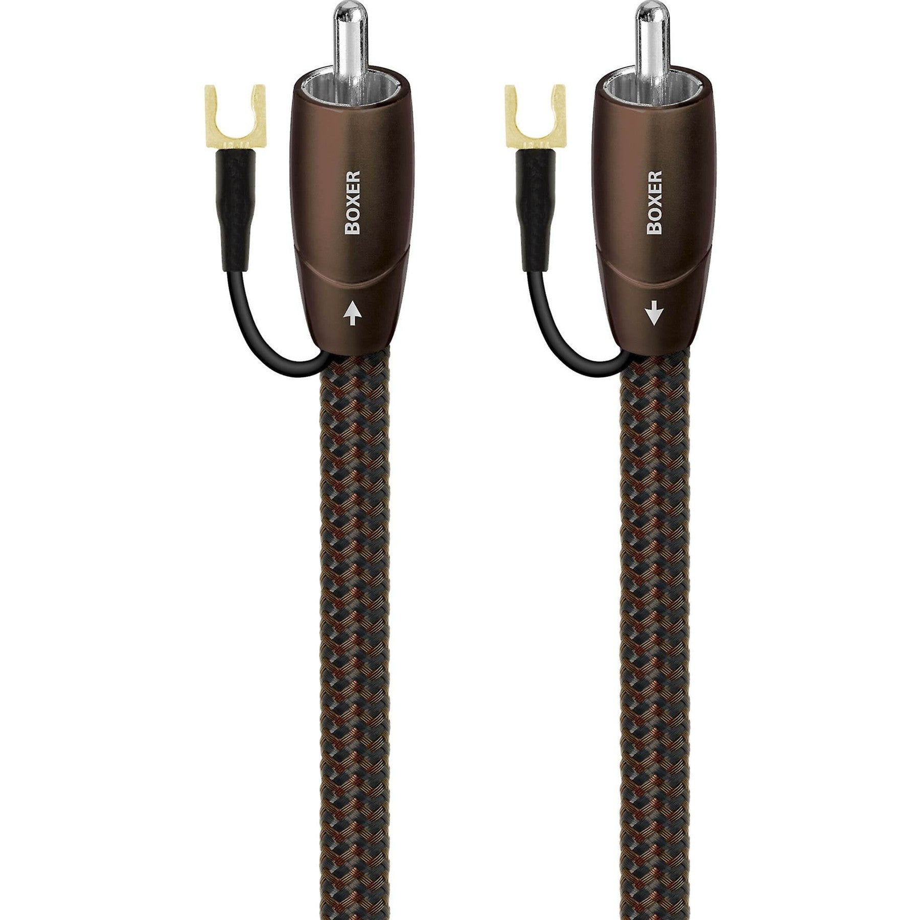 AudioQuest Boxer Subwoofer Cable (each) - Audiolab