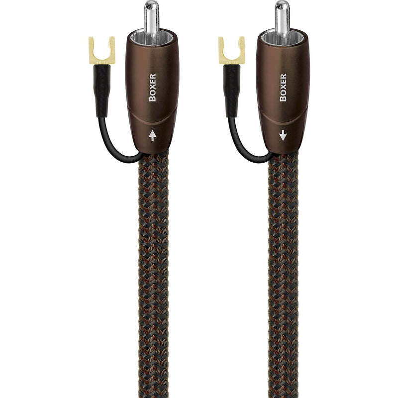 AudioQuest Boxer Subwoofer Cable (each) - Audiolab