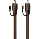 AudioQuest Boxer Subwoofer Cable (each) - Audiolab