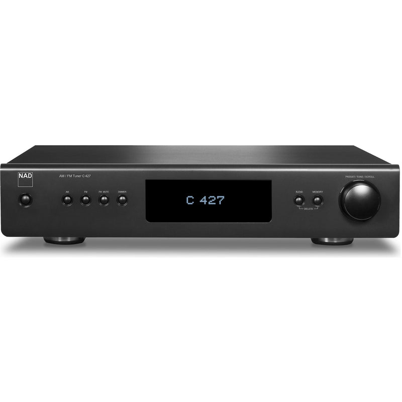 NAD C 427 Stereo AM FM Tuner | Best NAD C 427 Stereo AM FM Tuner | NAD C 427 Stereo AM FM Tuner Reviews | Audiolab Home Audio