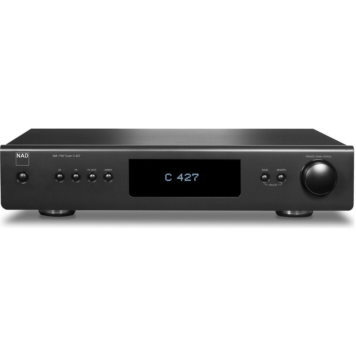 NAD C 427 Stereo AM FM Tuner