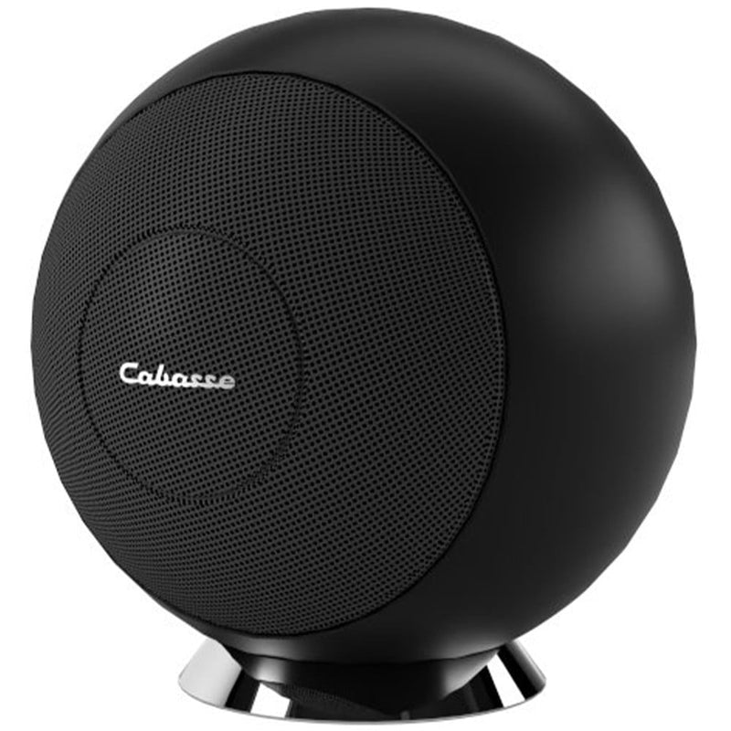 Cabasse RIGA 2 Ultra-Compact On-Base Coaxial Satellite Speaker (Each) | Best Cabasse RIGA 2 Ultra-Compact On-Base Coaxial Satellite Speaker (Each) | Cabasse RIGA 2 Ultra-Compact On-Base Coaxial Satellite Speaker (Each) Reviews | Audiolab Home Audio