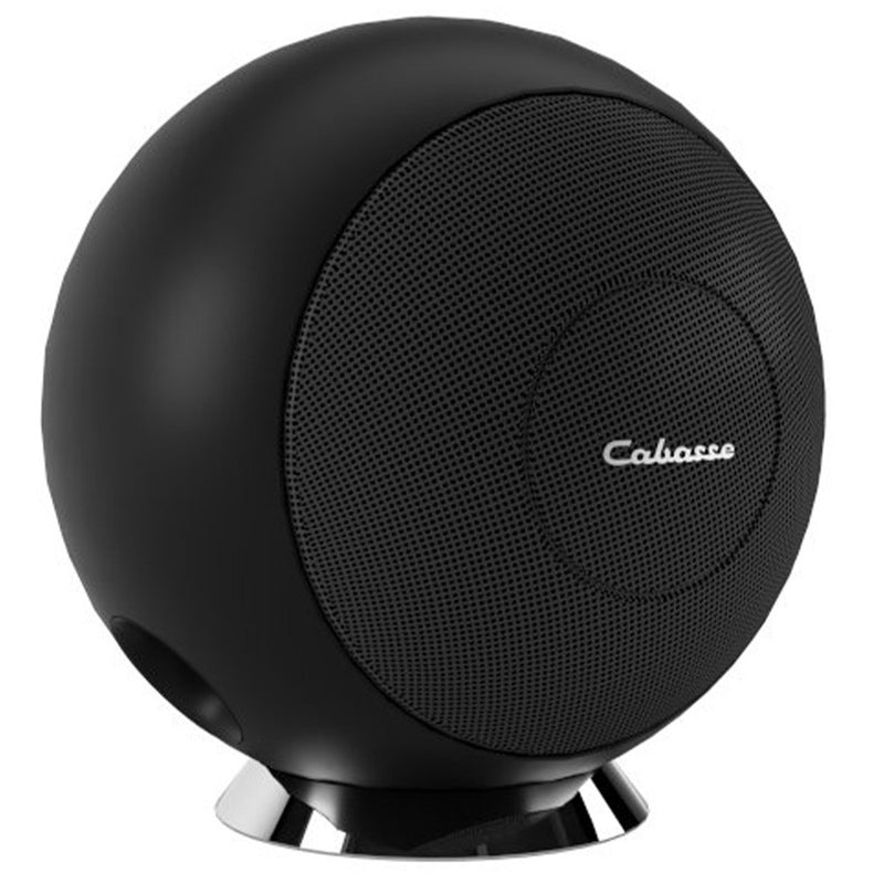 Cabasse RIGA 2 Ultra-Compact On-Base Coaxial Satellite Speaker (Each) | Best Cabasse RIGA 2 Ultra-Compact On-Base Coaxial Satellite Speaker (Each) | Cabasse RIGA 2 Ultra-Compact On-Base Coaxial Satellite Speaker (Each) Reviews | Audiolab Home Audio