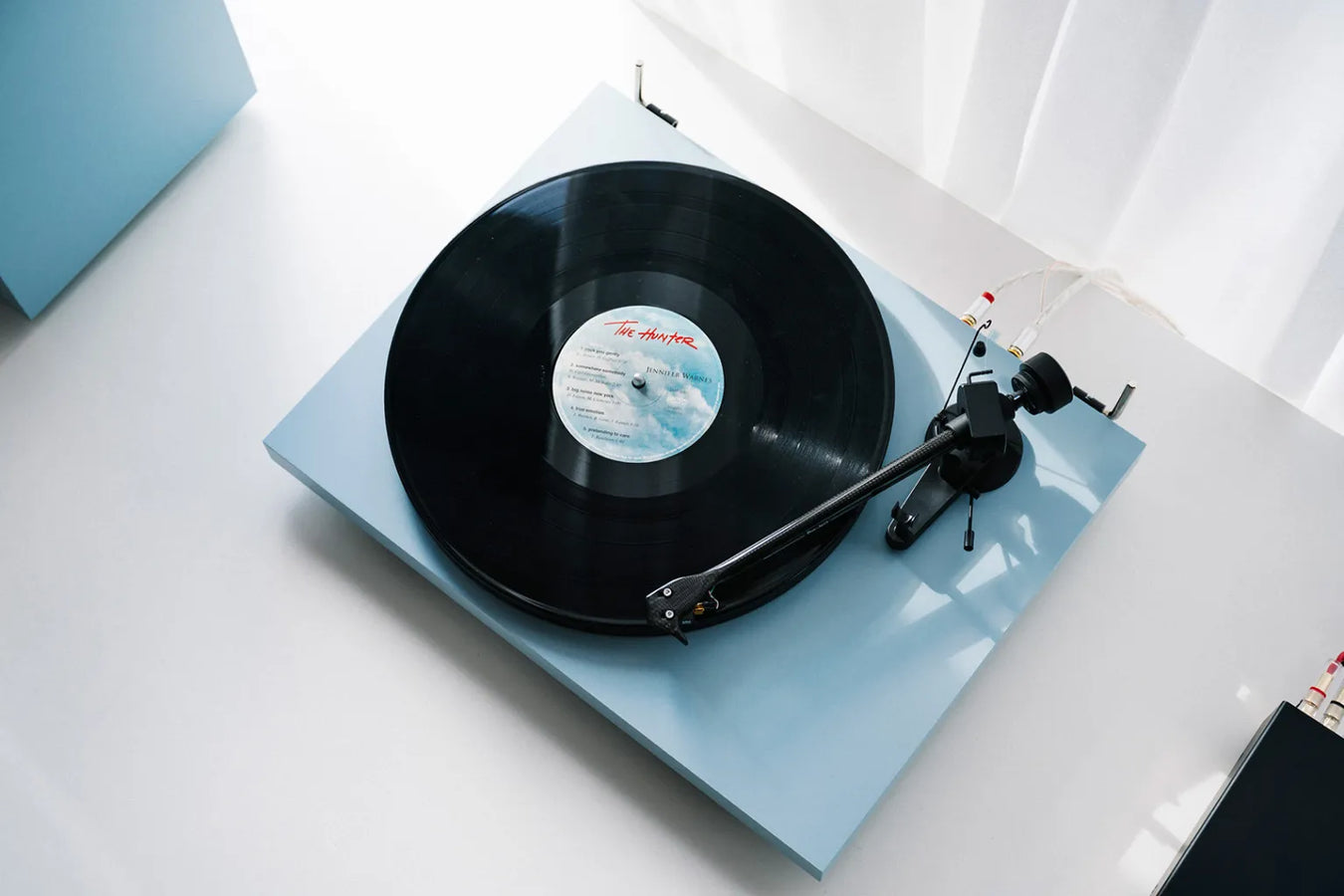 Pro-Ject Colorful Audio System Polar Blue