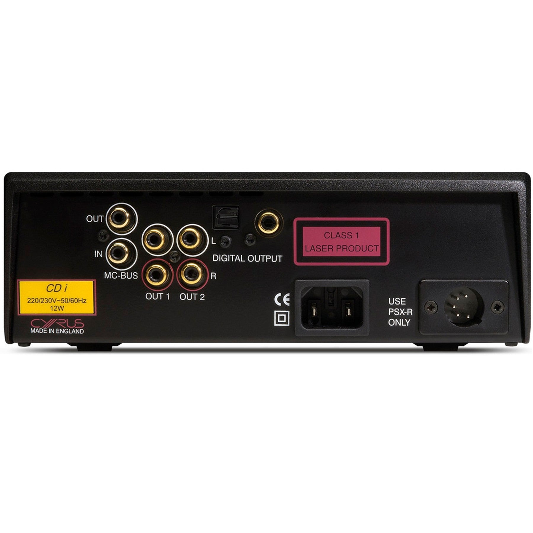 Cyrus CDi Half-chassis Compact Disc  Player | Best Cyrus CDi Half-chassis Compact Disc  Player | Cyrus CDi Half-chassis Compact Disc  Player Reviews | Audiolab Home Audio