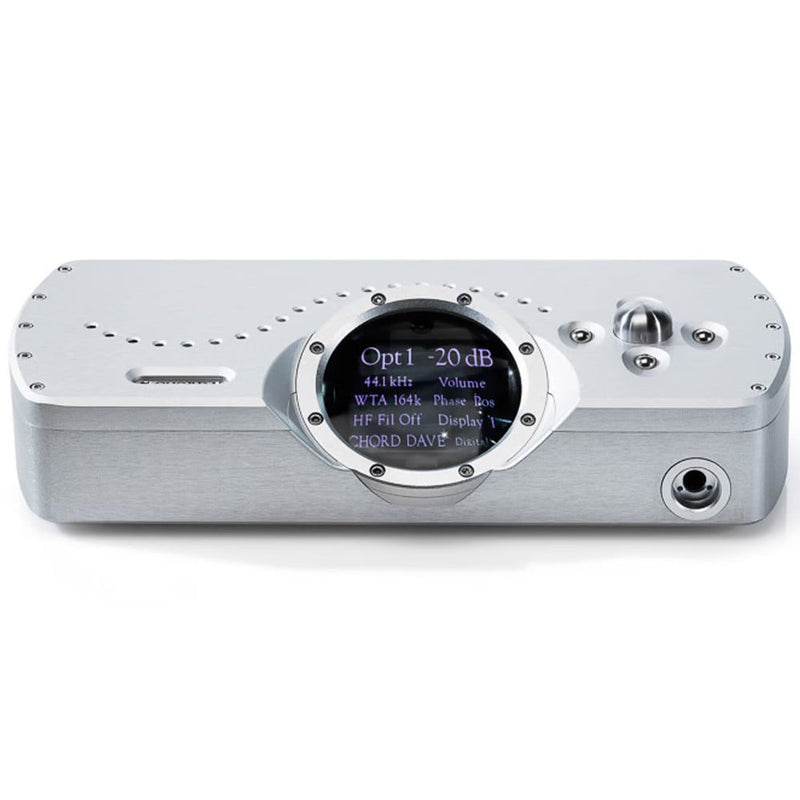 Chord Dave DAC Preamp Headphone Amplifier | Best Chord Dave DAC Preamp Headphone Amplifier | Chord Dave DAC Preamp Headphone Amplifier Reviews | Audiolab Home Audio
