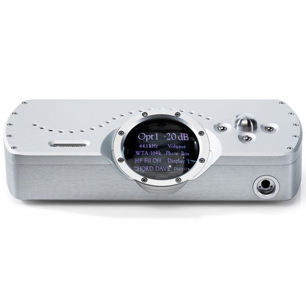 Chord Headphone Amplifiers
