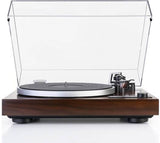 Dual CS 518 Manual Belt-Drive Turntable With Built-In Phono Preamp