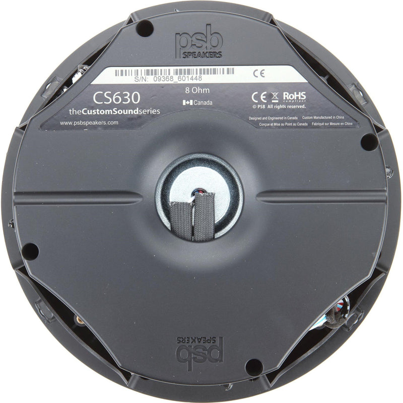 PSB CS630 Single Stereo In-Ceiling Speaker (each) | Best PSB CS630 Single Stereo In-Ceiling Speaker (each) | PSB CS630 Single Stereo In-Ceiling Speaker (each) Reviews | Audiolab Home Audio