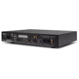 Cambridge Audio CXN V2 Network Streamer in Lunar Grey Rear Panel (Open Box)