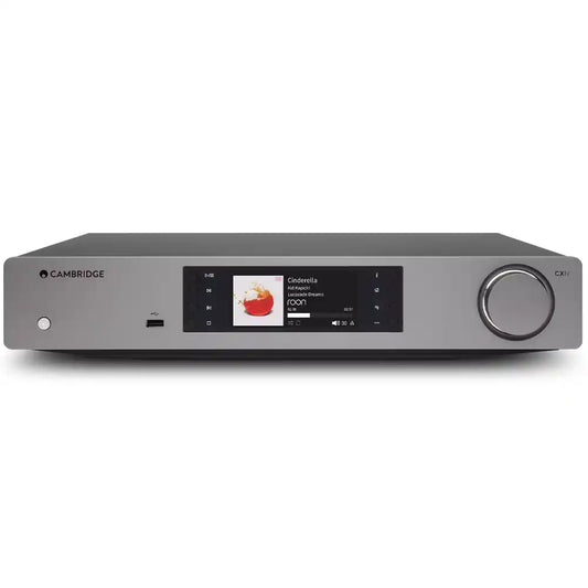 Cambridge Audio CXN V2 Network Streamer in Lunar Grey (Open Box)