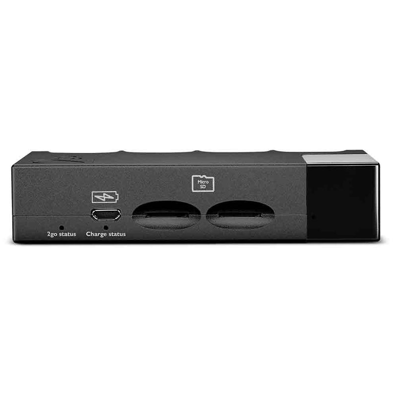 Chord 2Go Transportable Music Streamer/Player - Audiolab