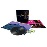 Pro-Ject The Dark Side of the Moon Turntable Bundle with Glass Prism Record Weight and 50th Anniversary 180-gram LP