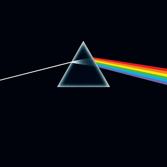 Pink Floyd - The Dark Side of the Moon (50th Anniversary) 180 Gram Vinyl