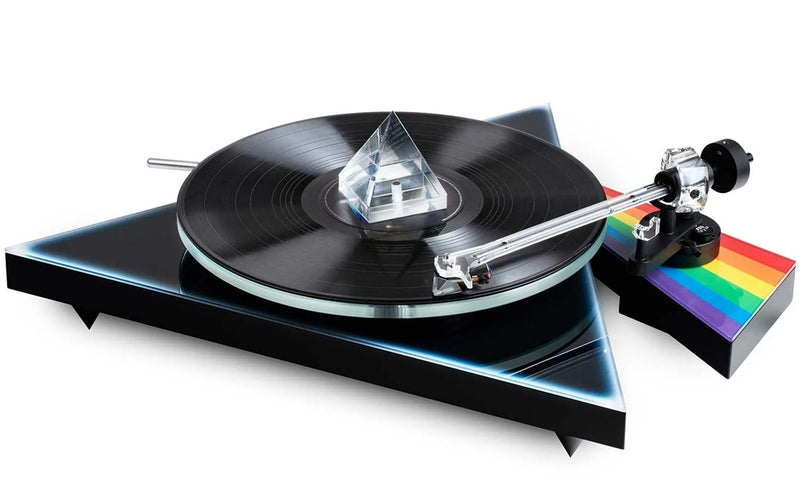 Pro-Ject Dark Side of The Moon - Glass Prism Record Weight | Best Pro-Ject Dark Side of The Moon - Glass Prism Record Weight | Pro-Ject Dark Side of The Moon - Glass Prism Record Weight Reviews | Audiolab Home Audio