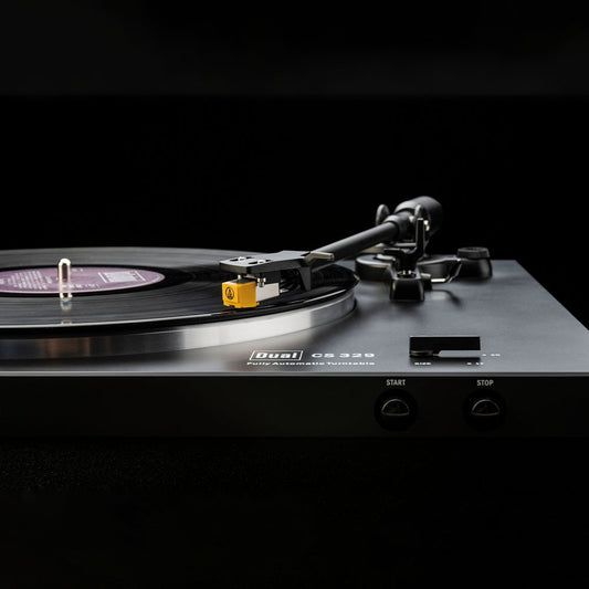 Dual CS 329 Fully Automatic Plug And Play-Turntable | Best Dual CS 329 Fully Automatic Plug And Play-Turntable | Dual CS 329 Fully Automatic Plug And Play-Turntable Reviews | Audiolab Home Audio