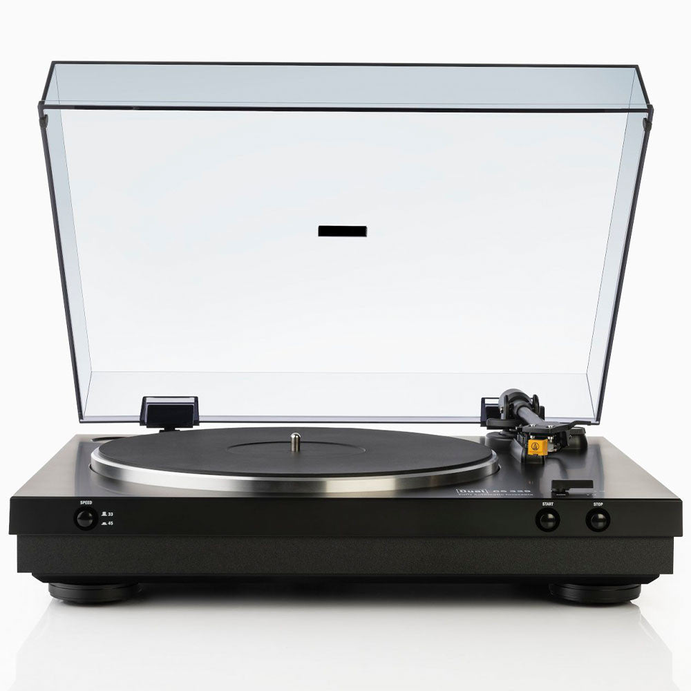 Dual CS 329 Fully Automatic Plug And Play-Turntable