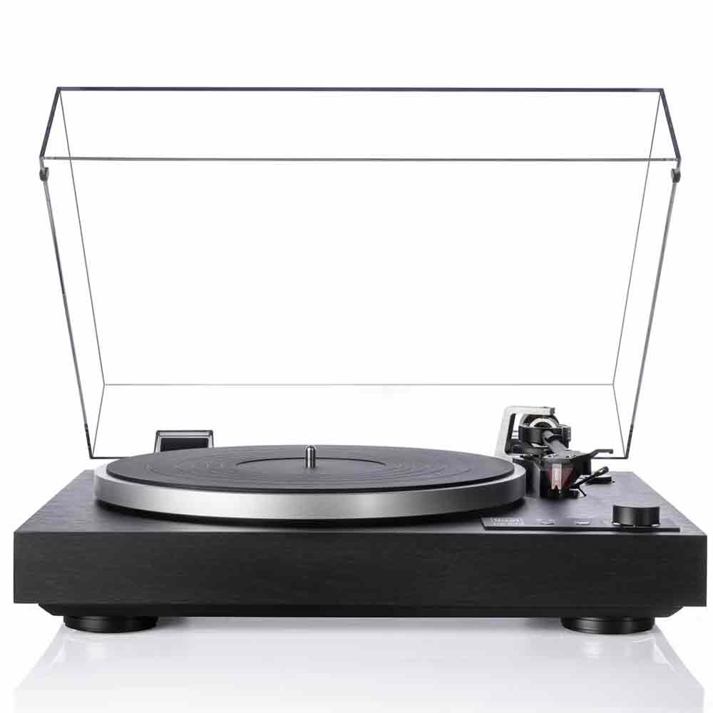 Dual Turntables