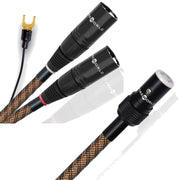 Wireworld ECT Micro-Eclipse 10 Tonearm Cable - Audiolab