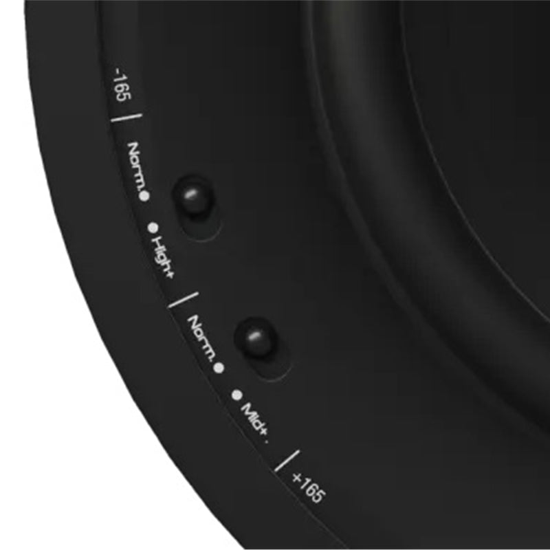 DALI Phantom E-80 High-Performance In-Ceiling Speaker (Pair)