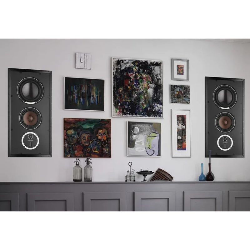 Dali PHANTOM S-180 WHT In-wall Speaker (Each)