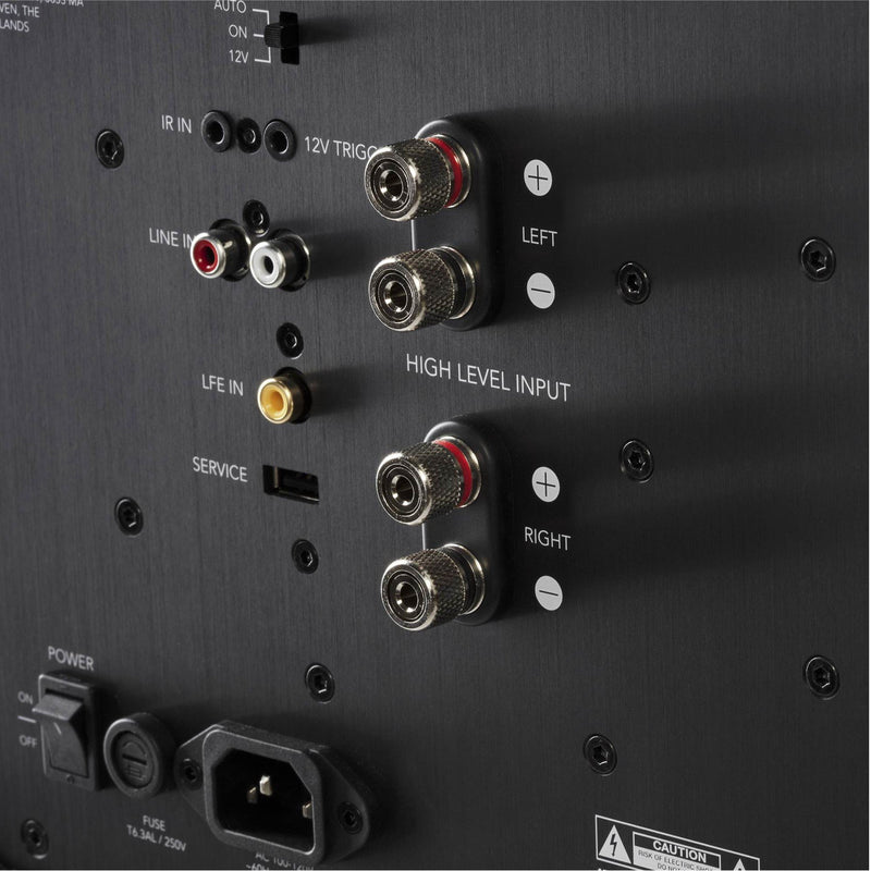 Definitive Technology Descend Series DN15 15” Subwoofer | Best Definitive Technology Descend Series DN15 15” Subwoofer | Definitive Technology Descend Series DN15 15” Subwoofer Reviews | Audiolab Home Audio