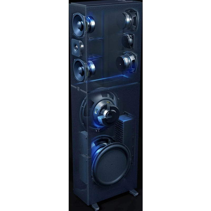 Definitive Technology DYMENSION DM80 Bipolar Tower Speaker With Integrated 12" Powered Subwoofer (each) | Best Definitive Technology DYMENSION DM80 Bipolar Tower Speaker With Integrated 12" Powered Subwoofer (each) | Definitive Technology DYMENSION DM80 Bipolar Tower Speaker With Integrated 12" Powered Subwoofer (each) Reviews | Audiolab Home Audio