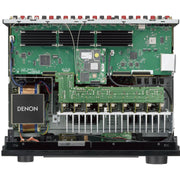 Denon AVR-X4800H 9.4 Channel 8K AV Receiver | Best Denon AVR-X4800H 9.4 Channel 8K AV Receiver | Denon AVR-X4800H 9.4 Channel 8K AV Receiver Reviews | Audiolab Home Audio