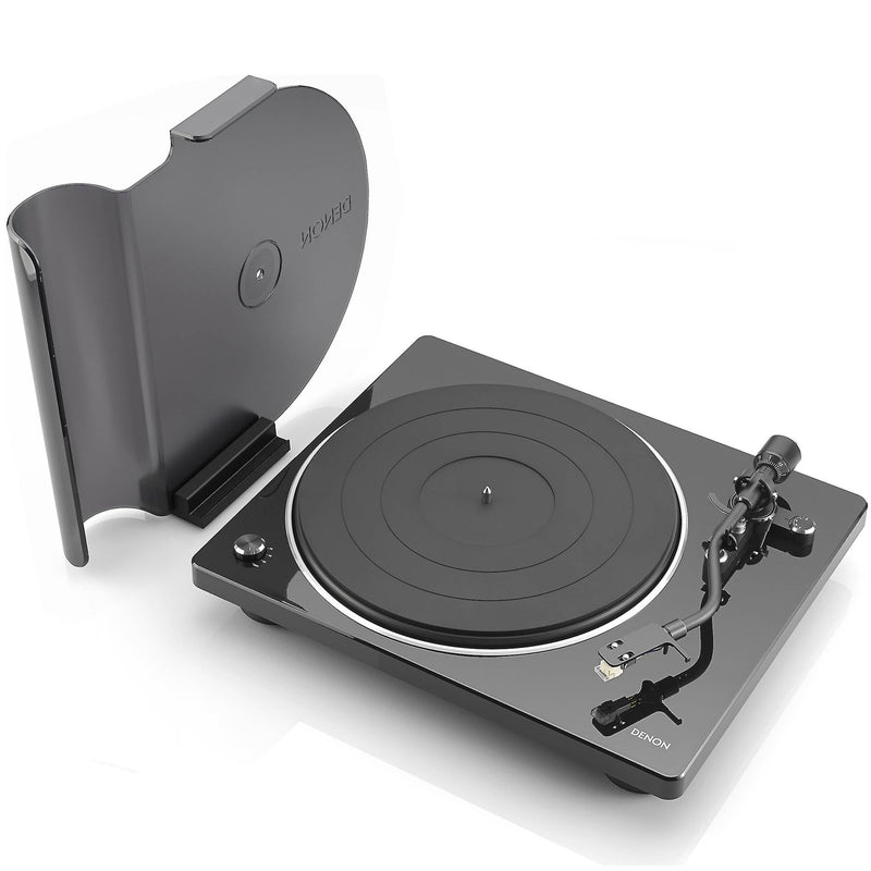 Denon DP-400 Belt-Drive Turntable with Built-In Preamp