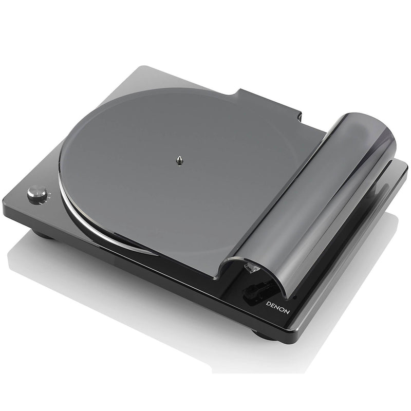 Denon DP-400 Belt-Drive Turntable with Built-In Preamp