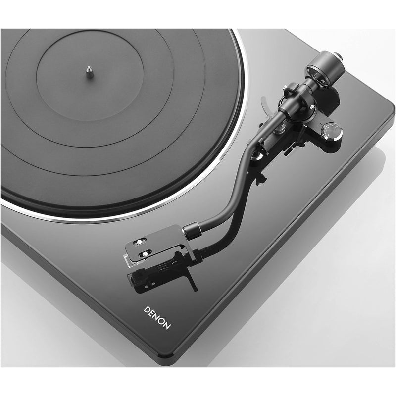 Denon DP-400 Belt-Drive Turntable with Built-In Preamp