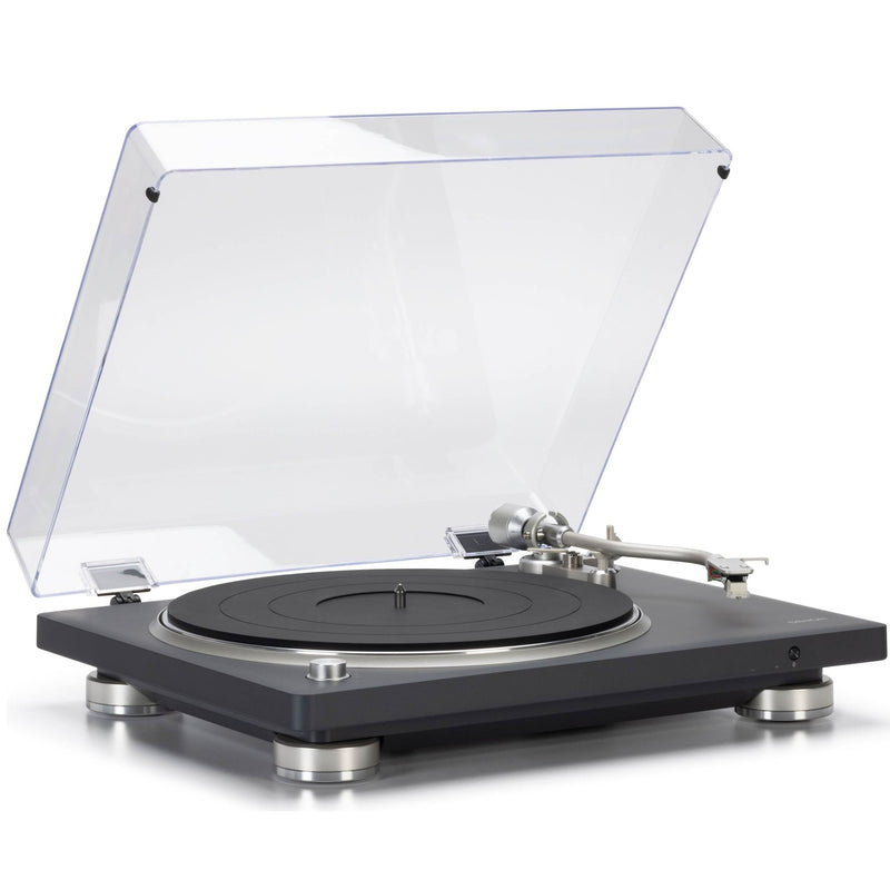 Denon DP-500BT Semi-Automatic Belt-Drive Turntable