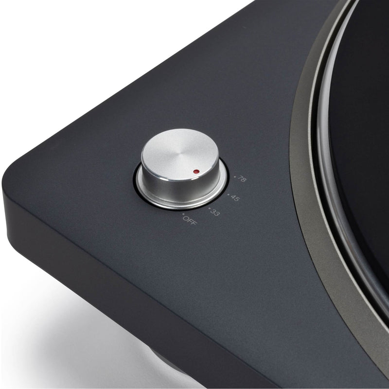 Denon DP-500BT Semi-Automatic Belt-Drive Turntable