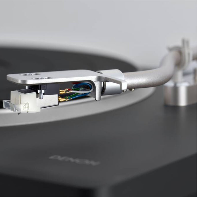 Denon DP-500BT Semi-Automatic Belt-Drive Turntable