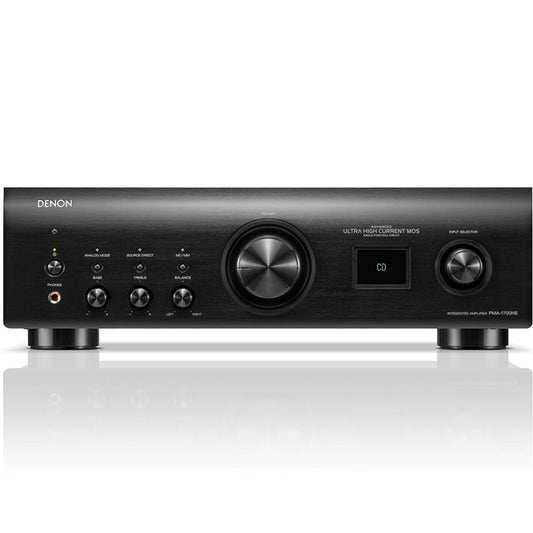 Denon PMA-1700NE Integrated Amplifier | Best Denon PMA-1700NE Integrated Amplifier | Denon PMA-1700NE Integrated Amplifier Reviews | Audiolab Home Audio