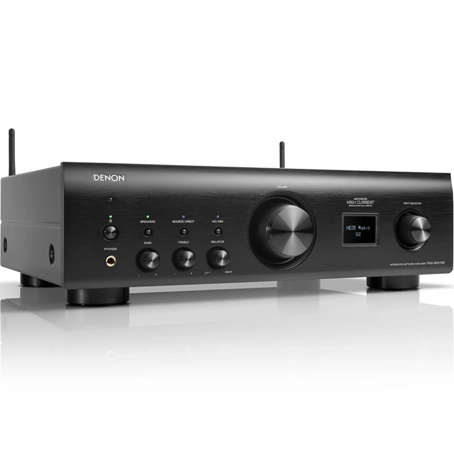Denon PMA-900HNE Integrated Network Amplifier with HEOS Built-in Music Streaming | Best Denon PMA-900HNE Integrated Network Amplifier with HEOS Built-in Music Streaming | Denon PMA-900HNE Integrated Network Amplifier with HEOS Built-in Music Streaming Reviews | Audiolab Home Audio
